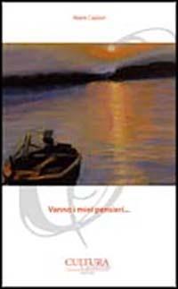 Vanno i miei pensieri... - Maria Capizzi - copertina