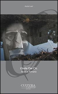 L' isola che c'è. Acqua amara - copertina