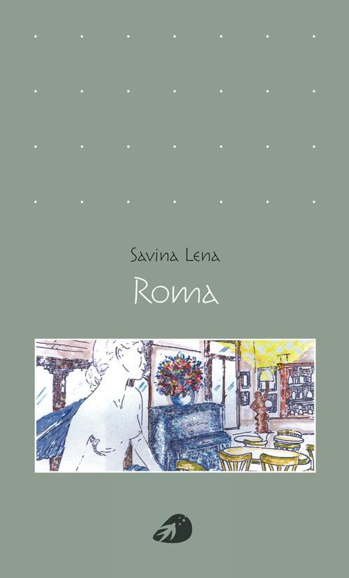 Roma - Savina Lena - copertina