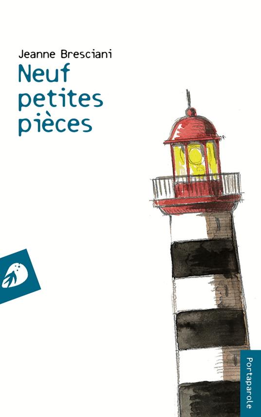 Neuf petites pièces - Jeanne Bresciani - copertina
