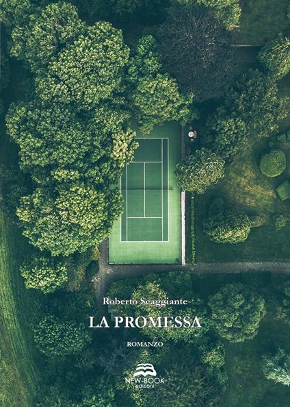 La promessa - Roberto Scaggiante - copertina
