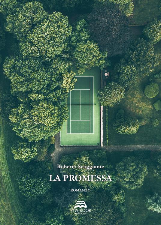 La promessa - Roberto Scaggiante - copertina