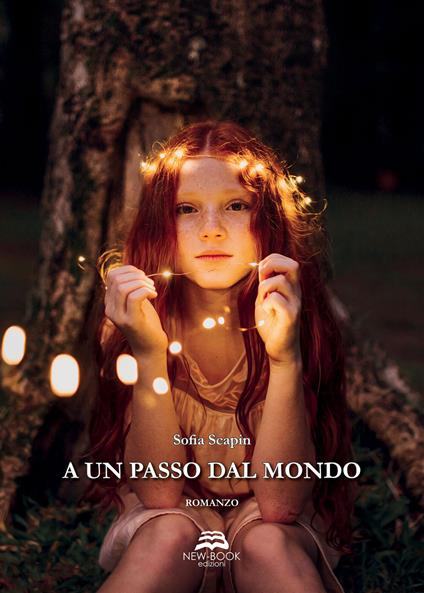 A un passo dal mondo - Sofia Scapin - copertina
