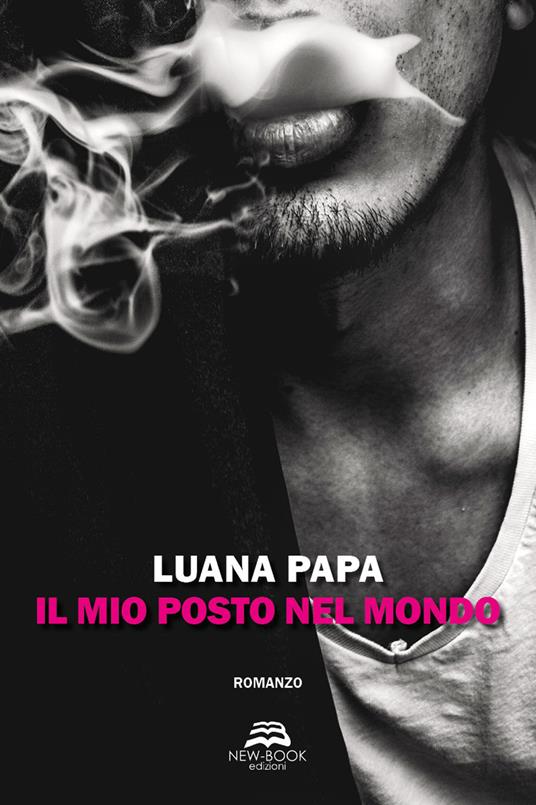 Il mio posto nel mondo - Luana Papa - copertina