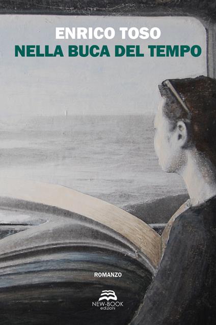 Nella buca del tempo - Enrico Toso - copertina