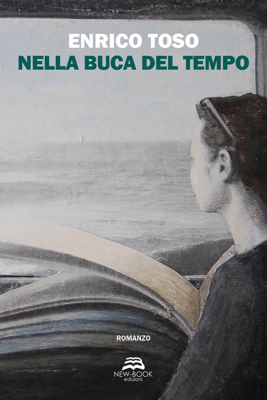 Nella buca del tempo - Enrico Toso - copertina