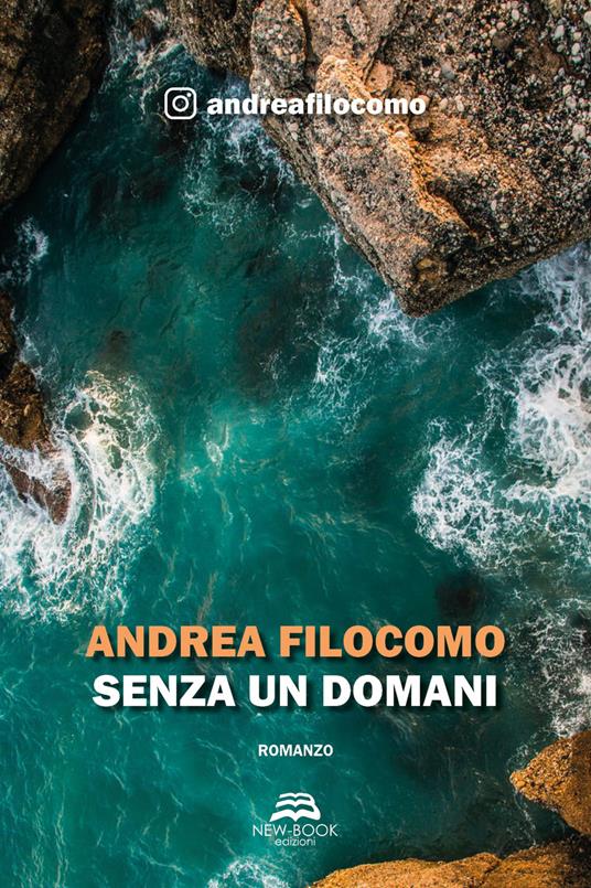 Senza un domani - Andrea Filocomo - copertina
