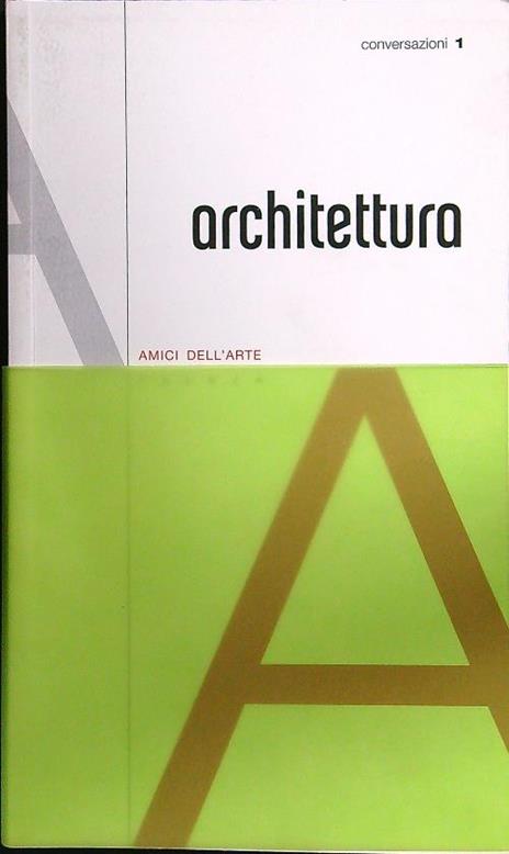 Osservatorio sulla architettura. Vol. 1 - Alessandro Rogora,Pietro Lenzini,Enrico Aceti - copertina