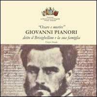 Giovanni Pianori detto il Brisighellino e la sua famiglia - Enzio Strada - copertina