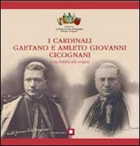 I cardinali Gaetano e Amleto Giovanni Cicognani. Una fedeltà alle origini - Gaetano Cicognani,Olga Cicognani - copertina