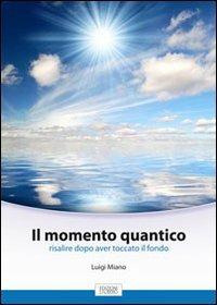 Il momento quantico. Risalire dopo aver toccato il fondo - Luigi Maino - copertina