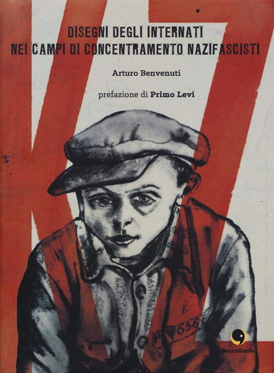 K.Z. Disegni degli internati nei campi di concentramento nazifascisti - Arturo Benvenuti - copertina