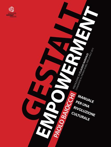Gestalt Empowerment. Manuale per una rivoluzione culturale - Paolo Baiocchi - copertina