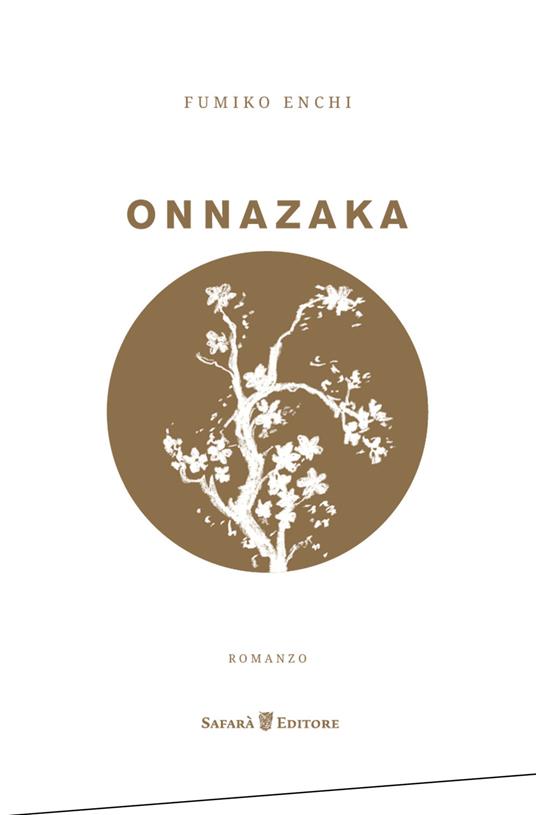 Onnazaka. Il sentiero nell'ombra - Fumiko Enchi - copertina