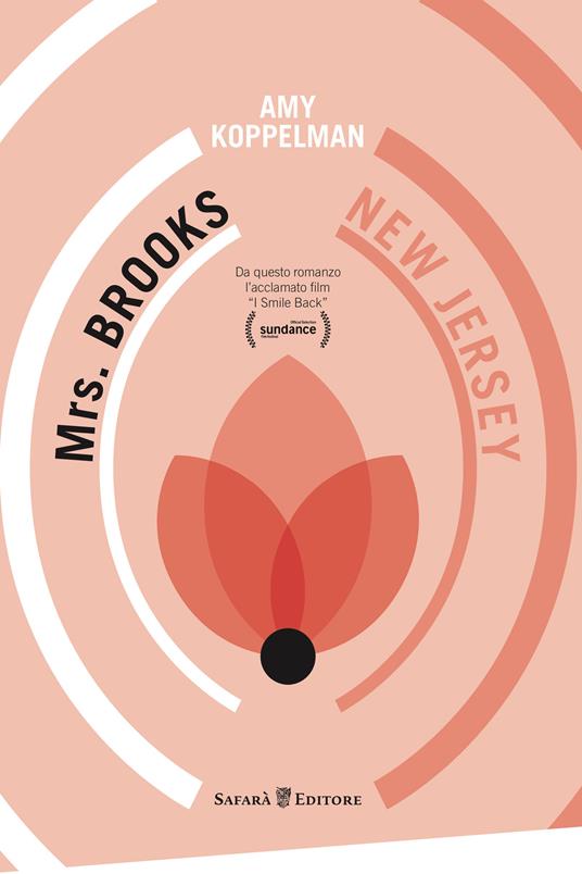 Mrs. Brooks, New Jersey - Amy Koppelman,Alice Intelisano - ebook