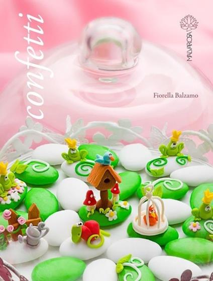 Confetti - Fiorella Balzamo - copertina