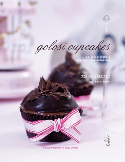 Golosi cupcakes - Giada Baldari - copertina