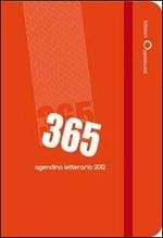 365. Agenda letteraria 2012