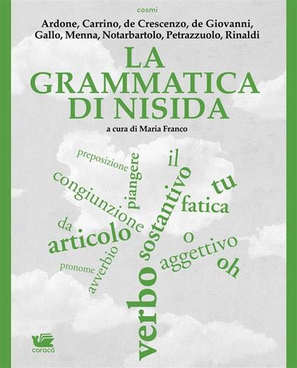 La grammatica di Nisida - Maria Franco - ebook