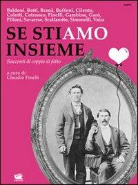 Se stiamo insieme. Racconti di coppie di fatto - copertina