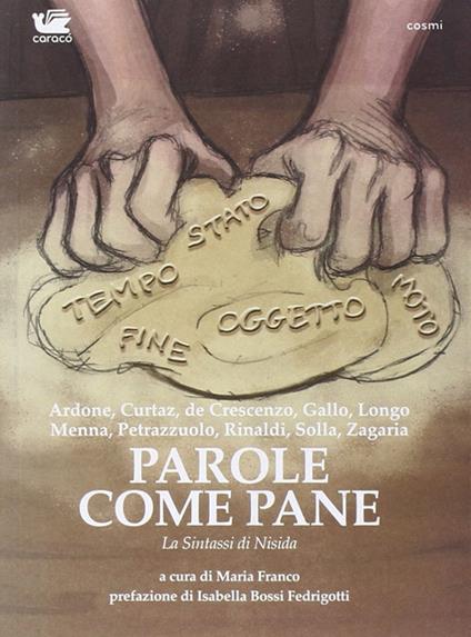 Parole come pane. La sintassi di Nisida - copertina