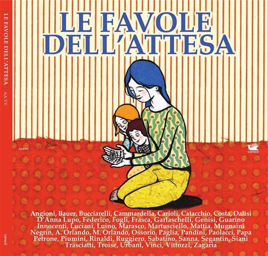 Le favole dell'attesa - V.V.A.A. - ebook