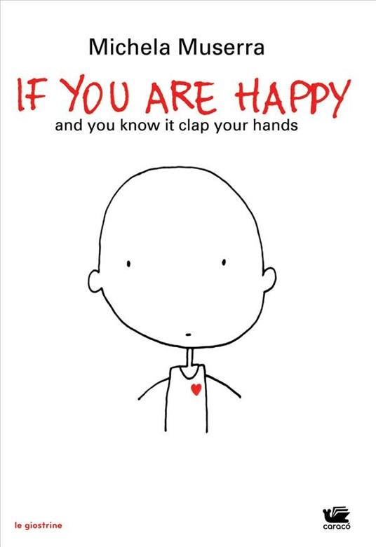 If you are happy and you know it clap your hands. Ediz. italiana - Michela Muserra - ebook