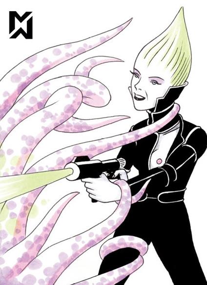 Medicine magazine. Rivista d’avanguardia estrema - copertina