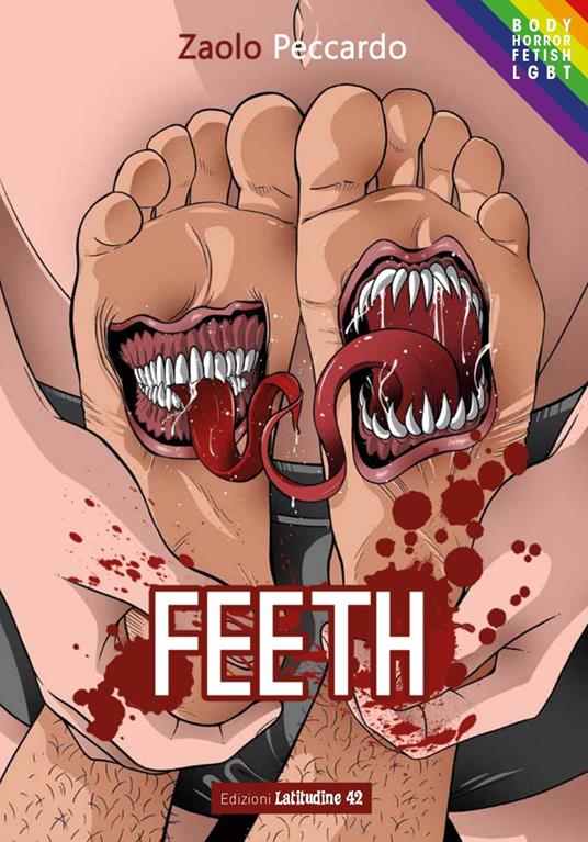 Feeth - Zaolo Peccardo - copertina