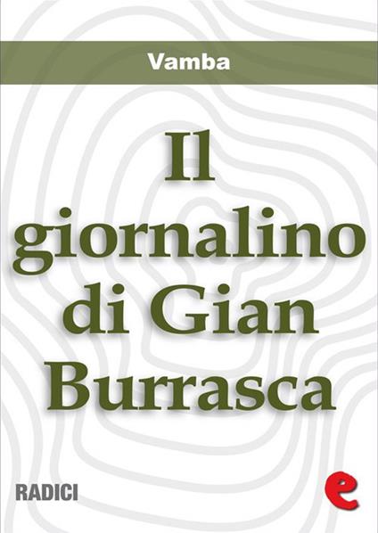 Il giornalino di Gian Burrasca - Vamba,Juri Signorini - ebook