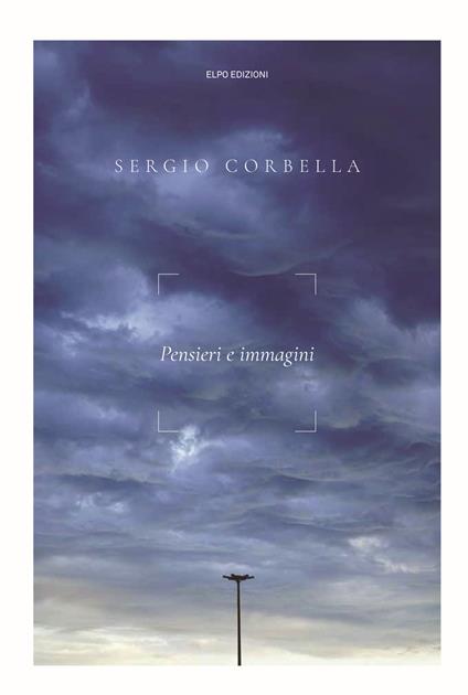 Pensieri e immagini - Sergio Corbella - copertina