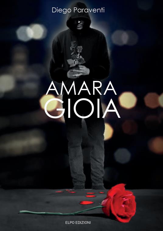 Amara gioia - Diego Paraventi - copertina