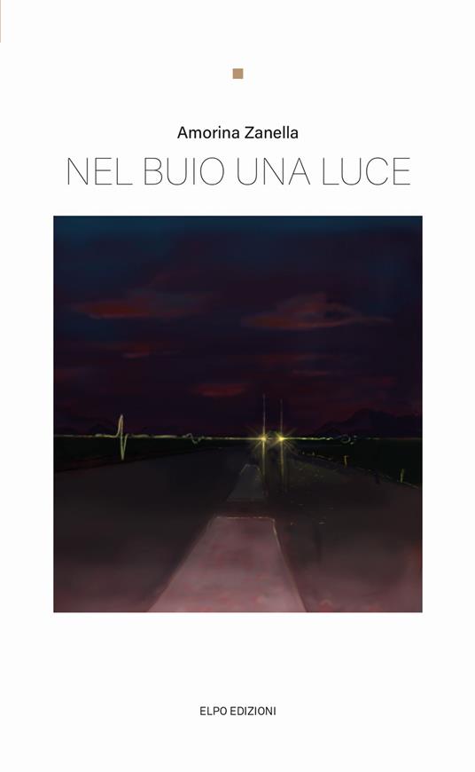 Nel buio una luce - Amorina Zanella - copertina