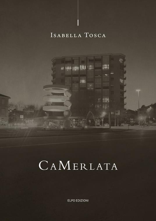CaMerlata - Isabella Tosca - copertina