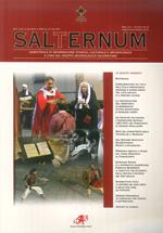 Salternum. Semestrale di informazione storica, culturale e archeologica (2019). Vol. 42-43