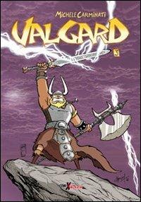 Valgard. Vol. 3 - Michele Carminati - copertina