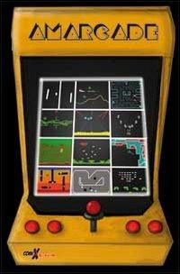 Amarcade - Gianlorenzo Barollo - copertina