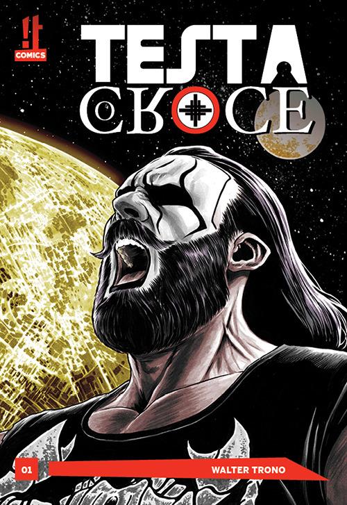 Terrore. Testa o croce. Vol. 1 - Walter Trono - copertina