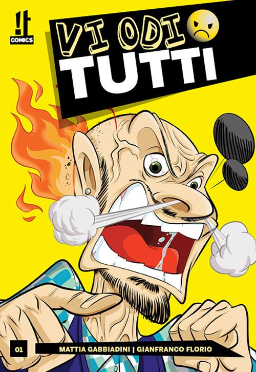 Viodio tutti - Gianfranco Florio - copertina