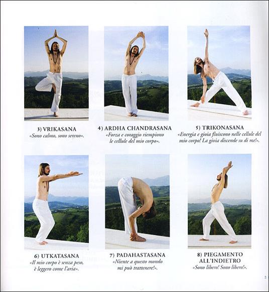 Ananda yoga. Per una consapevolezza più elevata - Kriyananda Swami - 6