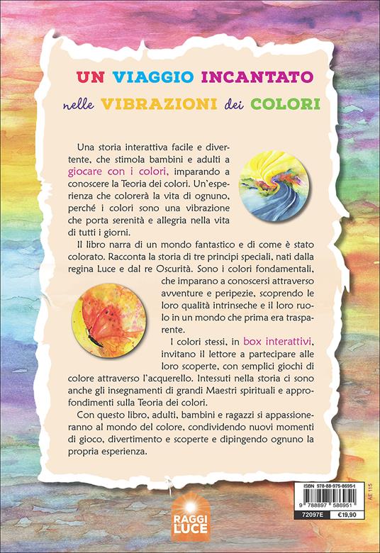 La magica leggenda dei colori. Ediz. a colori - Cristina Pacciarini - 3