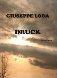 Druk - Giuseppe Loda - copertina