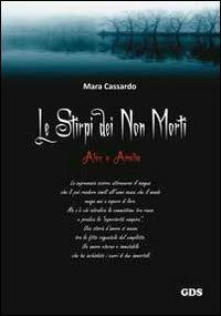 Le stirpi dei non morti - Mara Cassardo - copertina