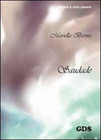 Saudade - Mariella Bernio - copertina