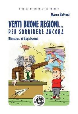 Venti buone regioni... per sorridere ancora - Marco Bottoni - copertina