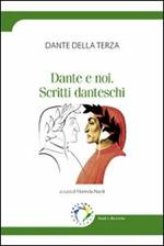 Dante e noi: studi danteschi