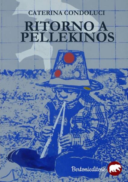 Ritorno a Pellekinos - Caterina Condoluci - copertina