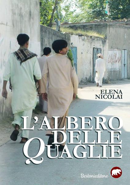 L'albero delle quaglie - Elena Nicolai - copertina