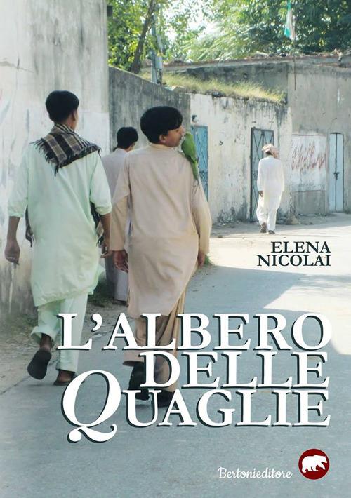 L'albero delle quaglie - Elena Nicolai - copertina