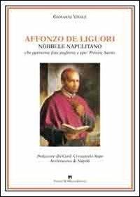 Affonzo De Liguori. Nobbele napulitano - Giovanni Vitale - copertina